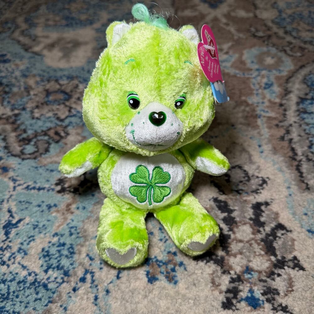 Vintage Special Edition Good Luck Bear